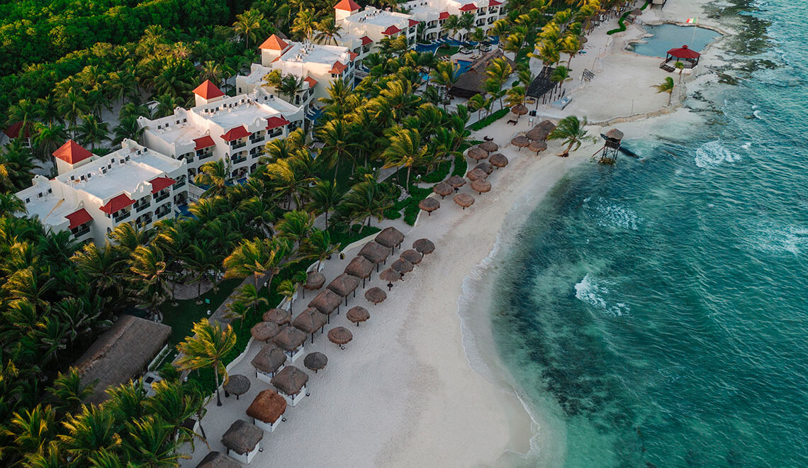 Best El Dorado Resorts in Riviera Maya