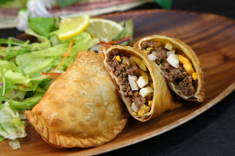 empanadas in Panama