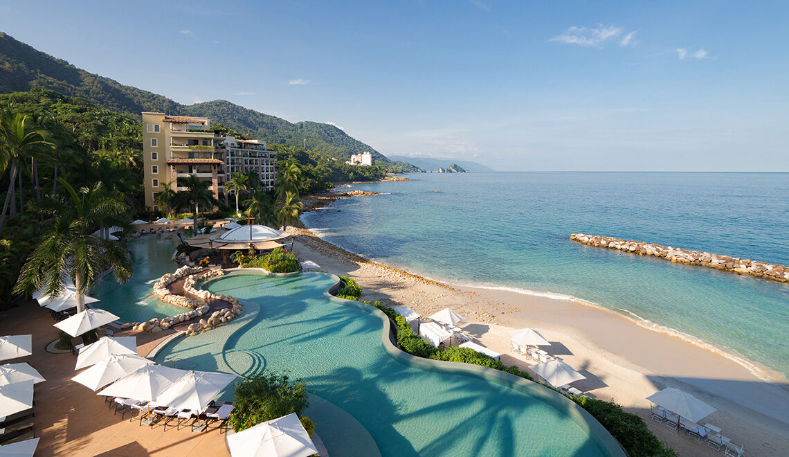 Top Luxury All Inclusive Resorts in Puerto Vallarta
