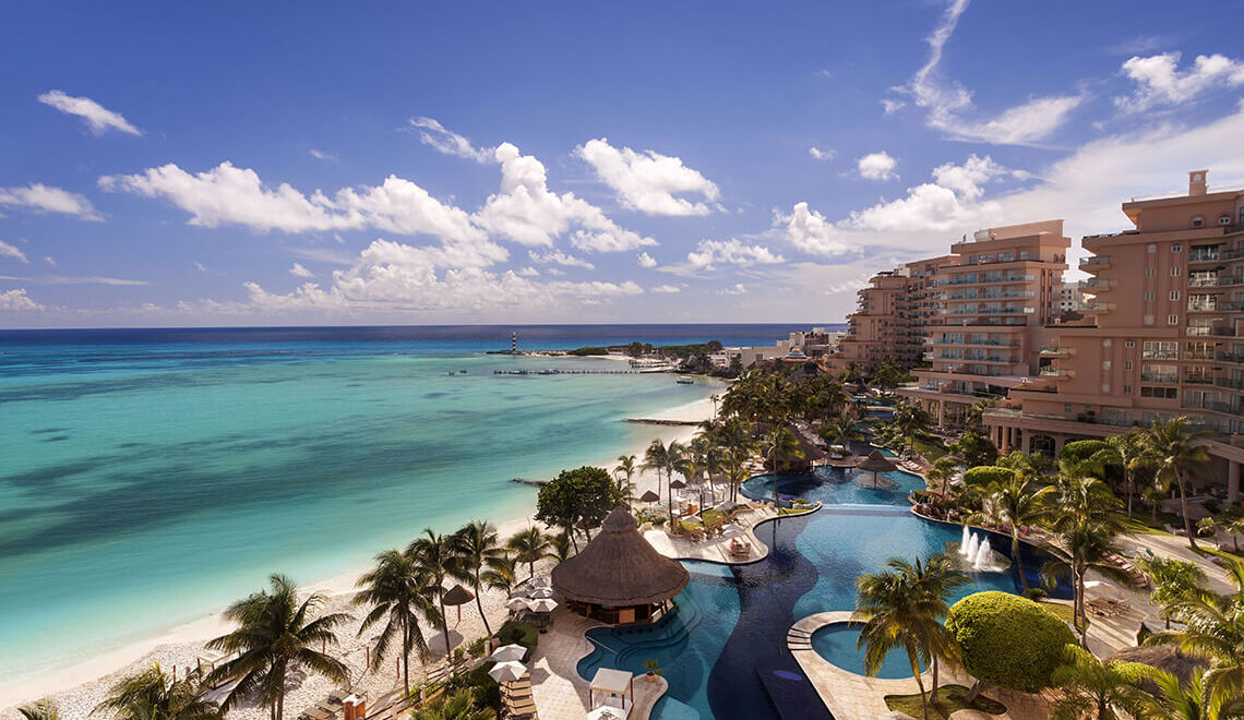 Top All Inclusive Resorts in Cancun, Mexico