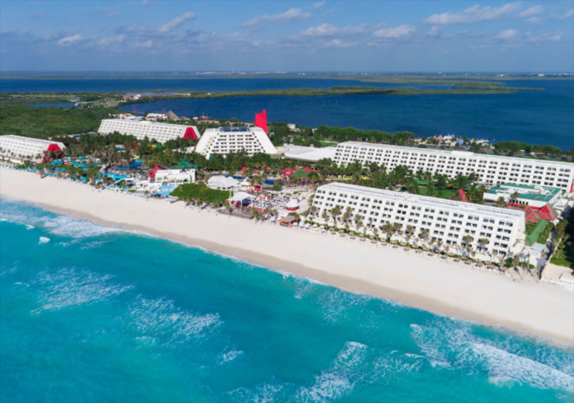 Grand Oasis Cancun