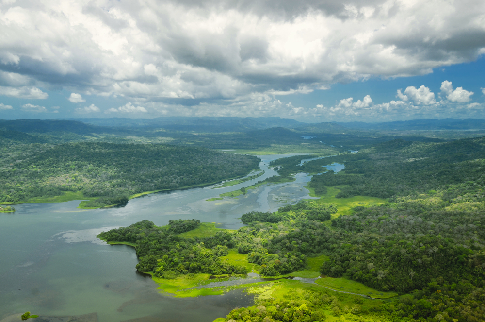 Panama Canal