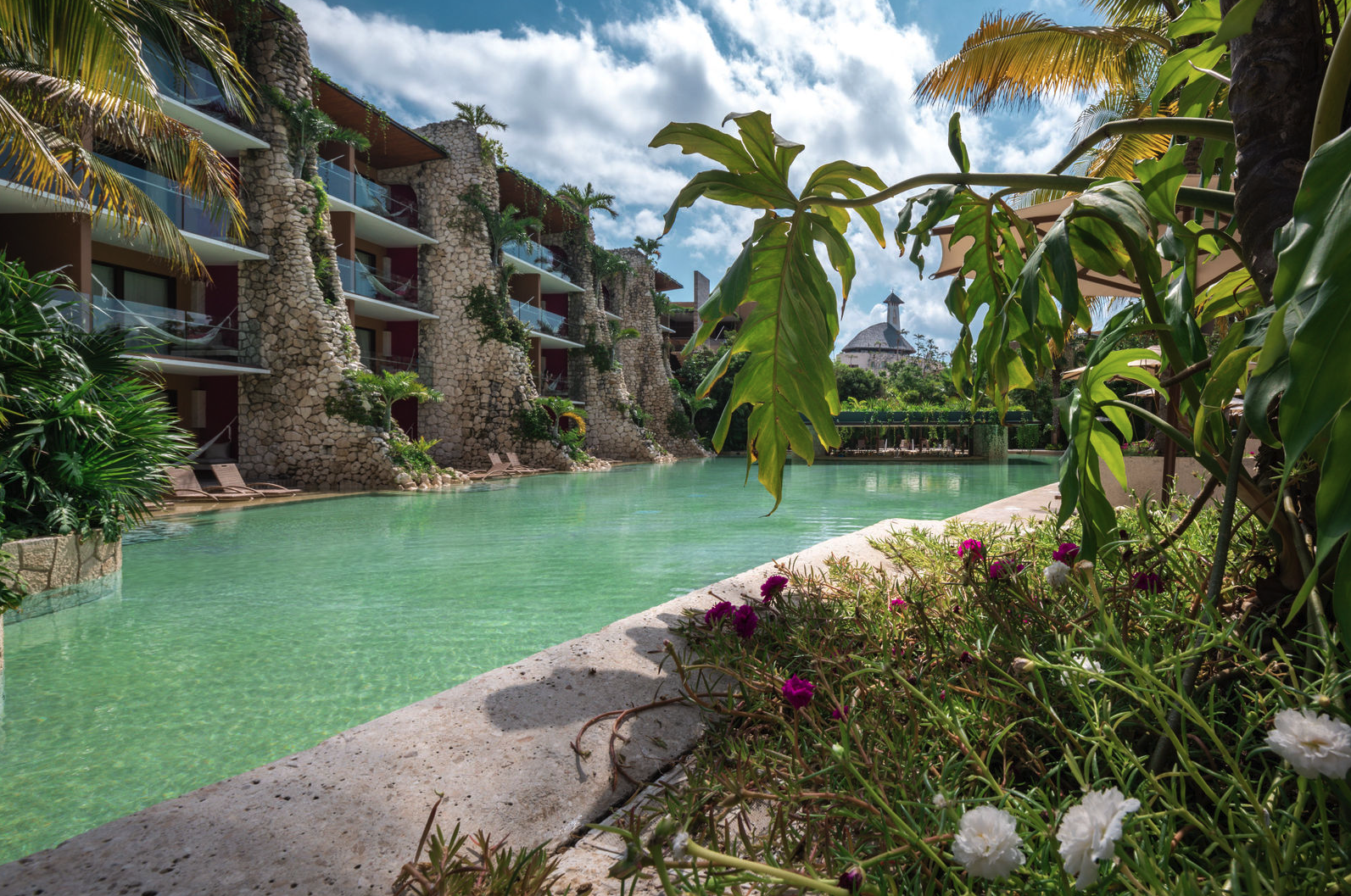 Hotel Xcaret Mexico