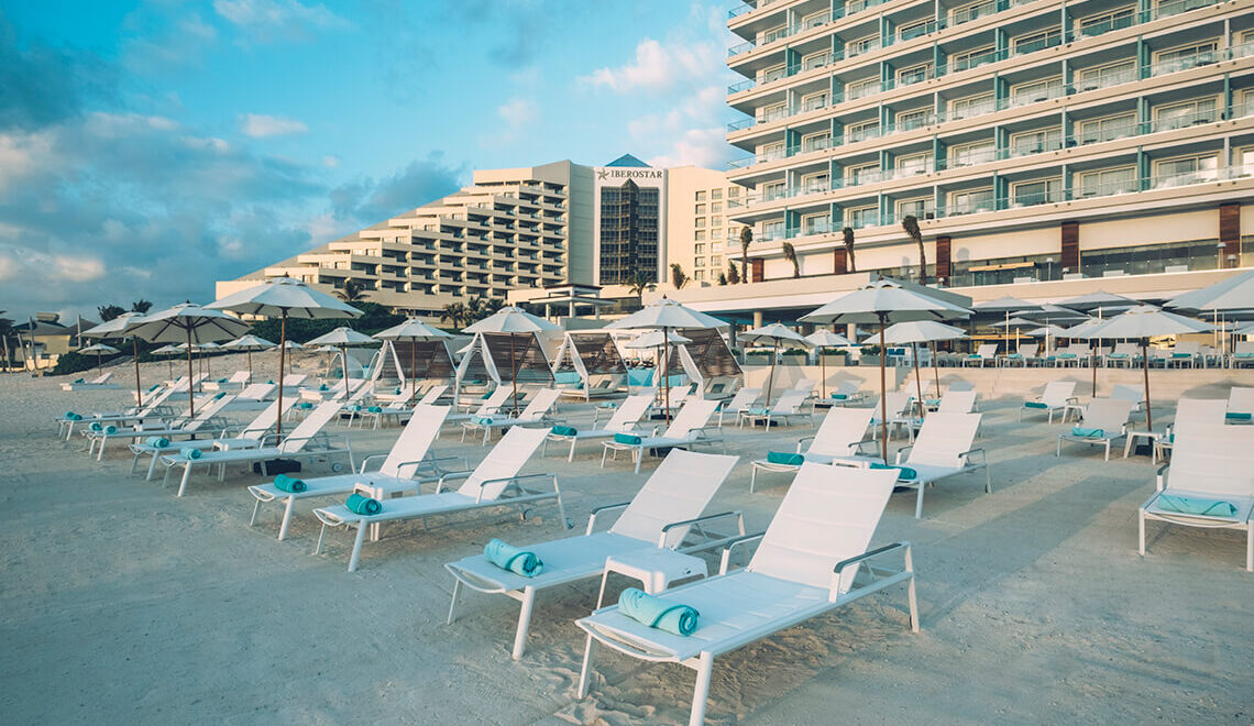 Best Iberostar Hotels & Resorts in Cancun