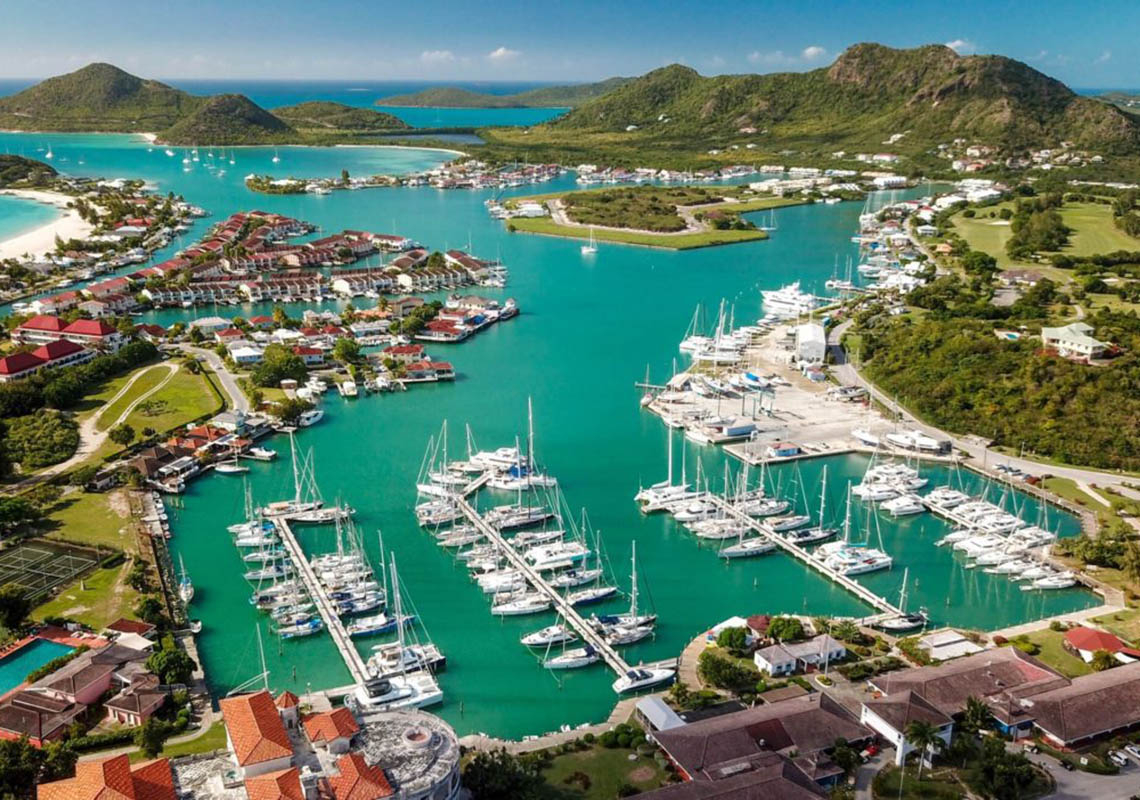 Jolly Beach Antigua
