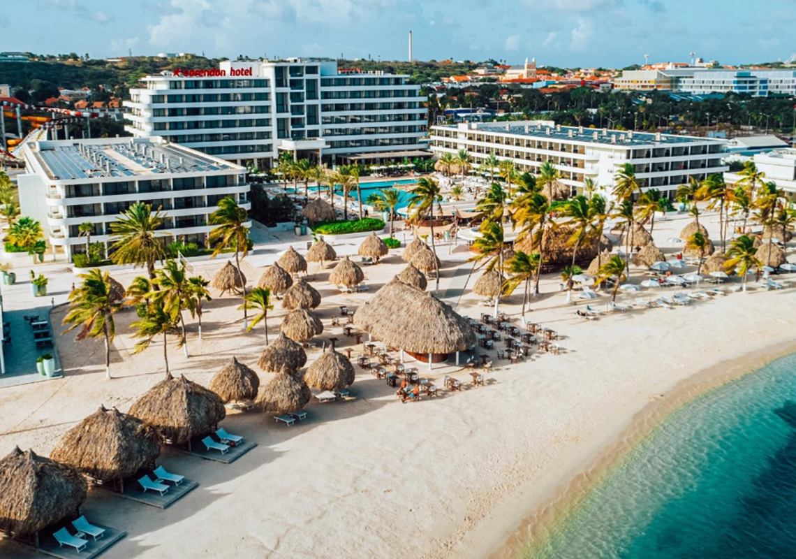 Mangrove Beach Corendon Curacao