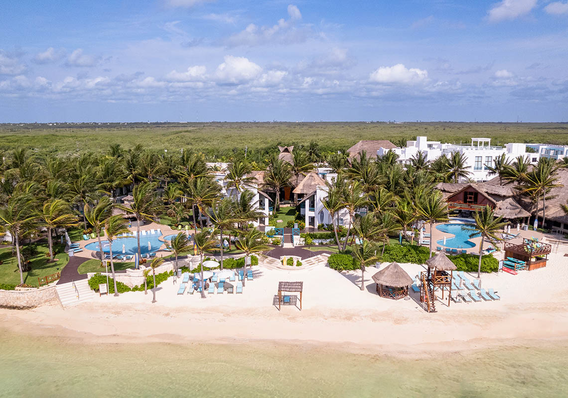 Margaritaville Beach Resort Riviera Cancun