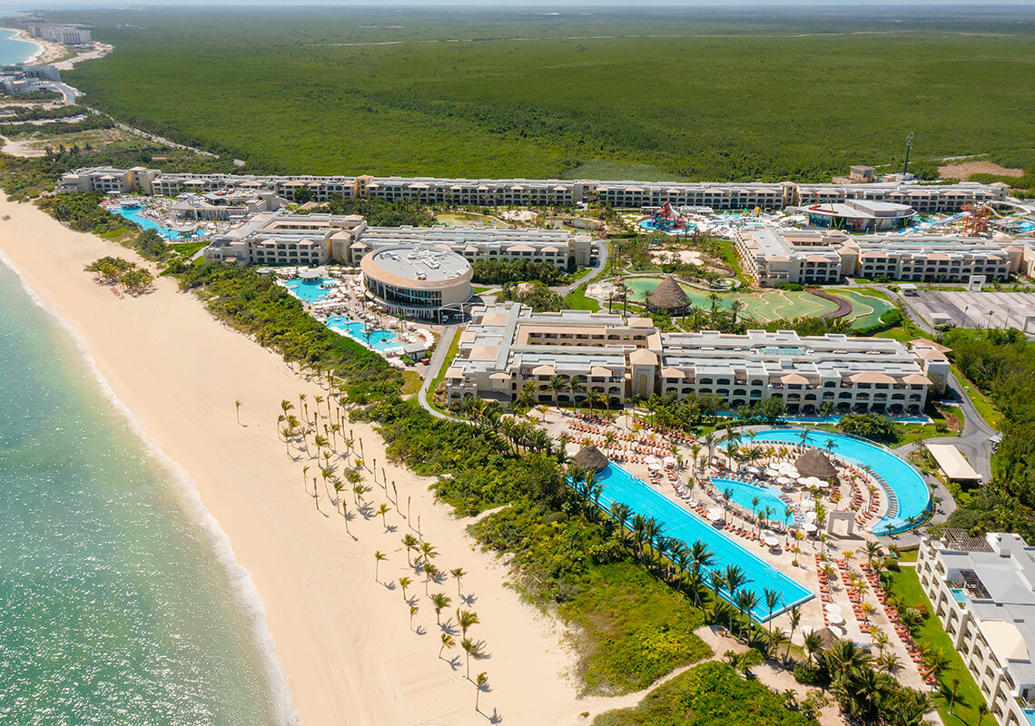 Moon Palace Cancun