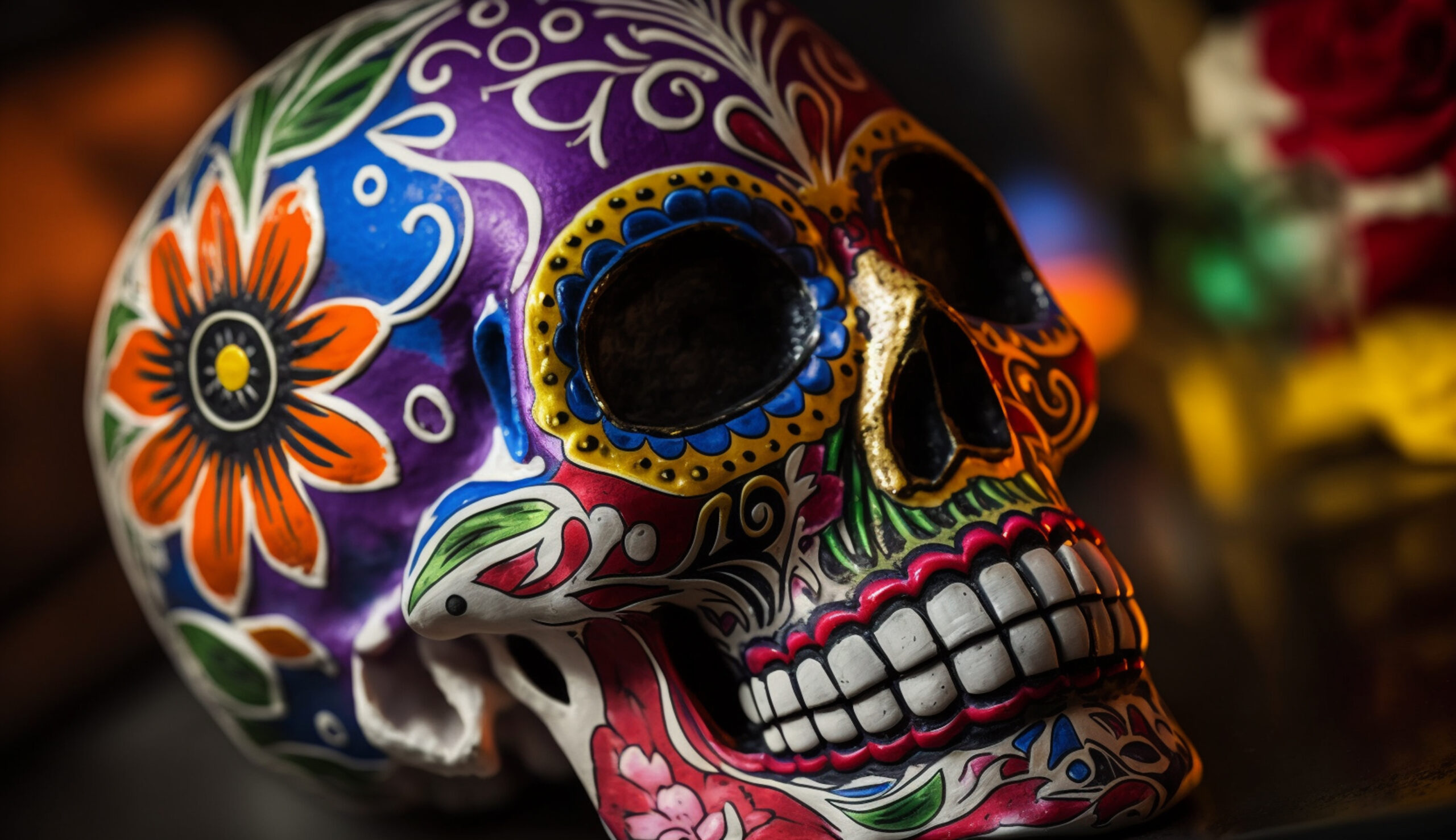 Dia de Los Muertos in Cabo San Lucas