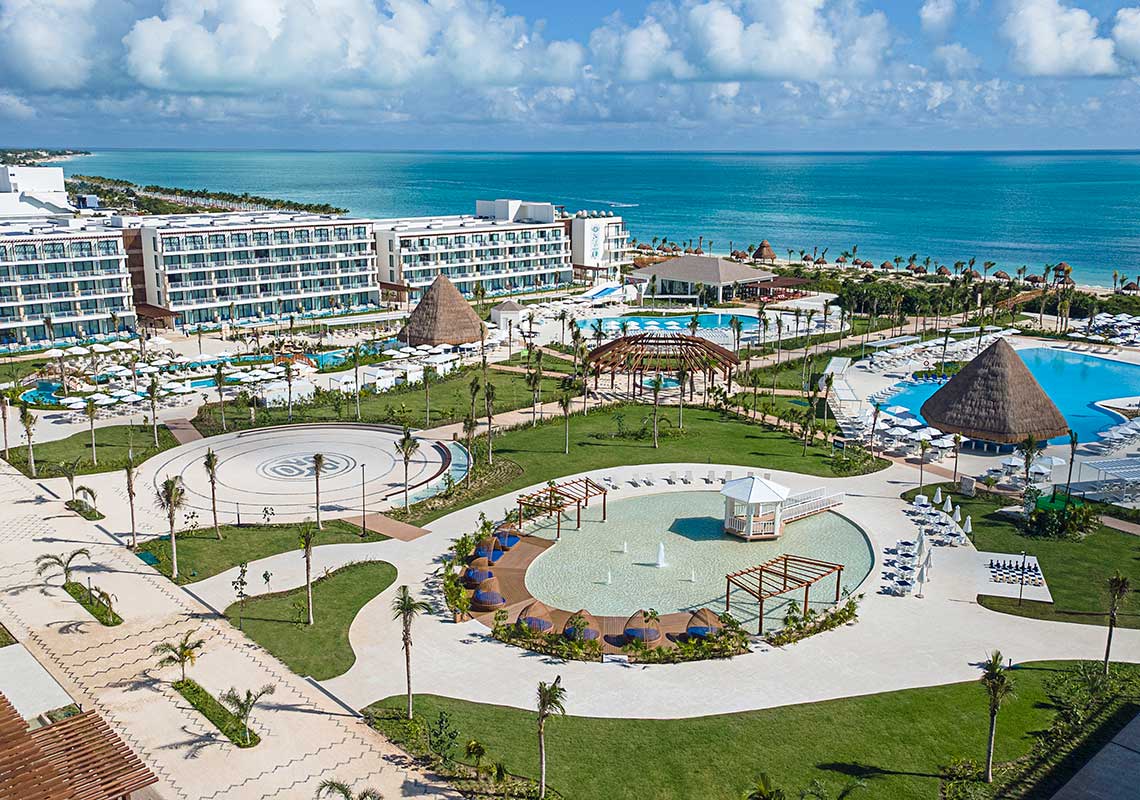Ocean Allure Costa Mujeres