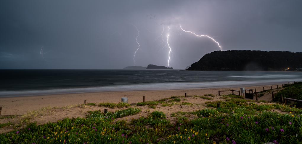 Tropical Storm