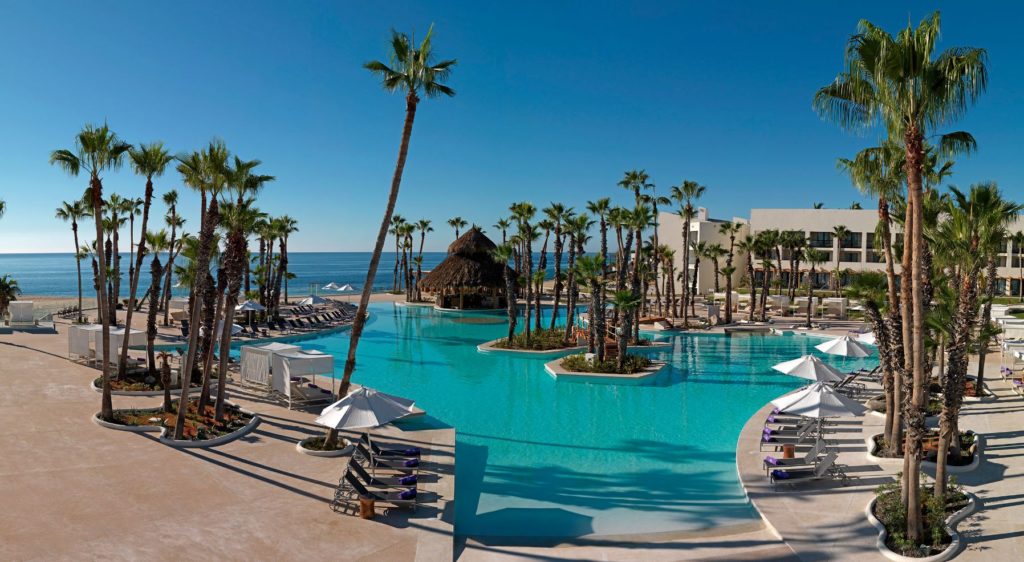 BRCSL_EXT_Aerial1_2A-1 Top 10 All Inclusive Resorts in Cabo San Lucas