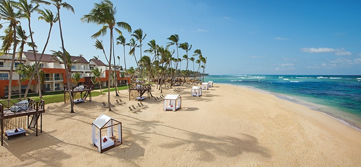 all inclusive resorts in Punta Cana