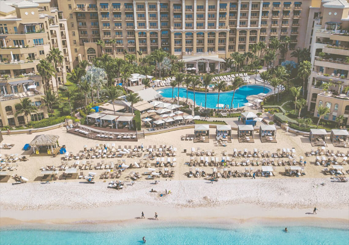 The Ritz-Carlton Grand Cayman