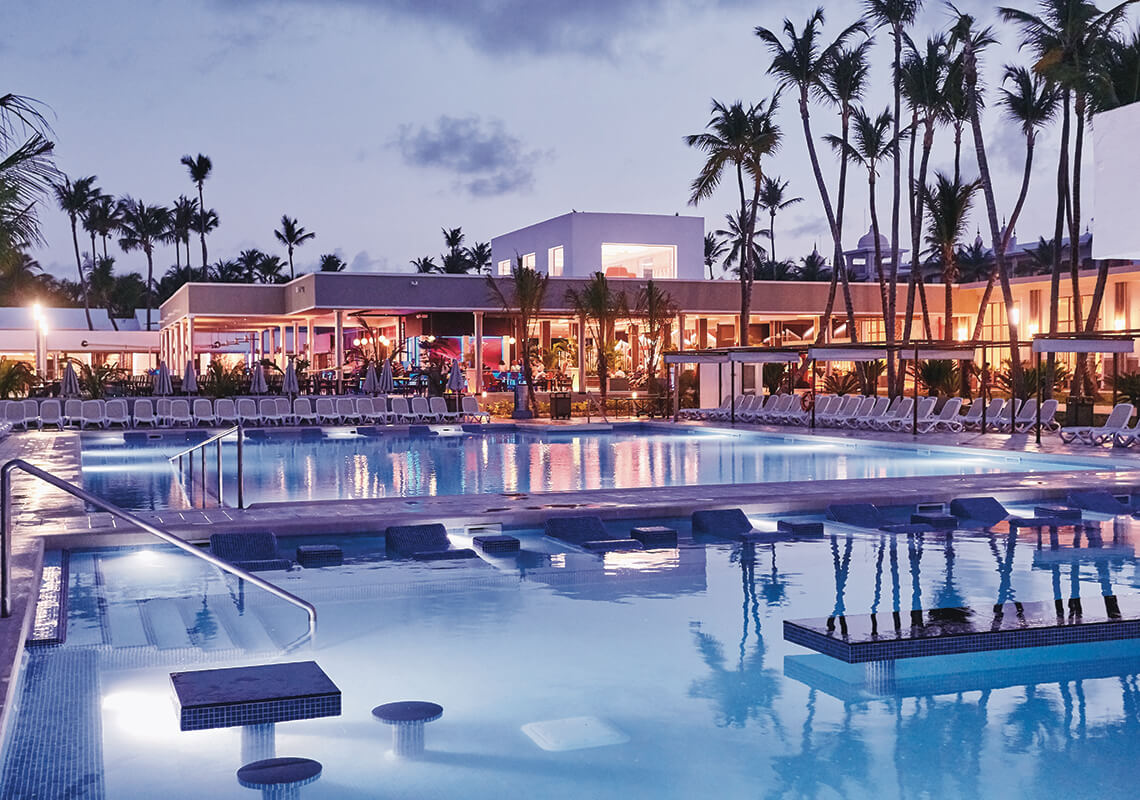 Riu Bambu