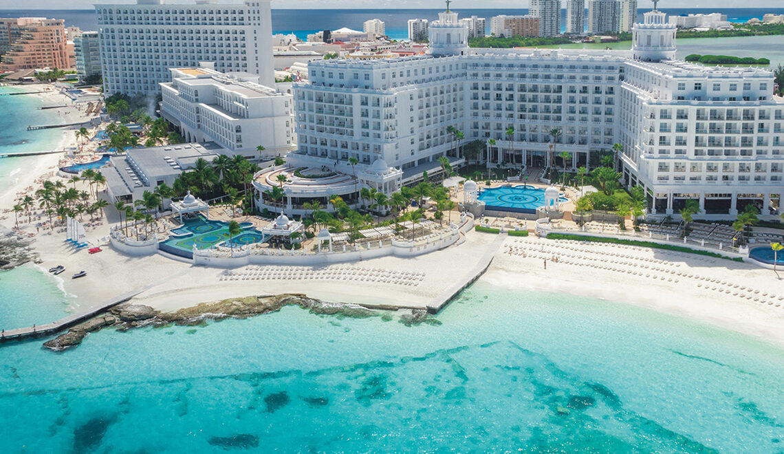 Best RIU Hotels & Resorts in Cancun