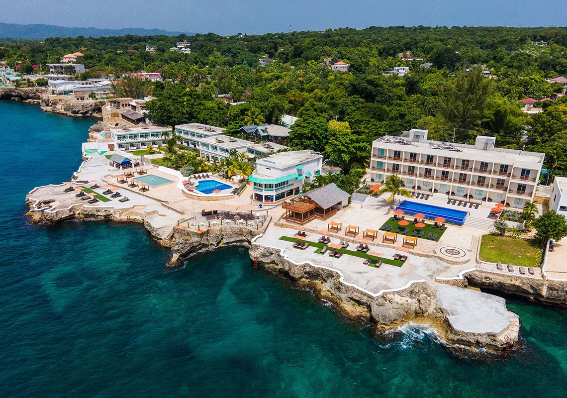 Samsara Cliff Resort