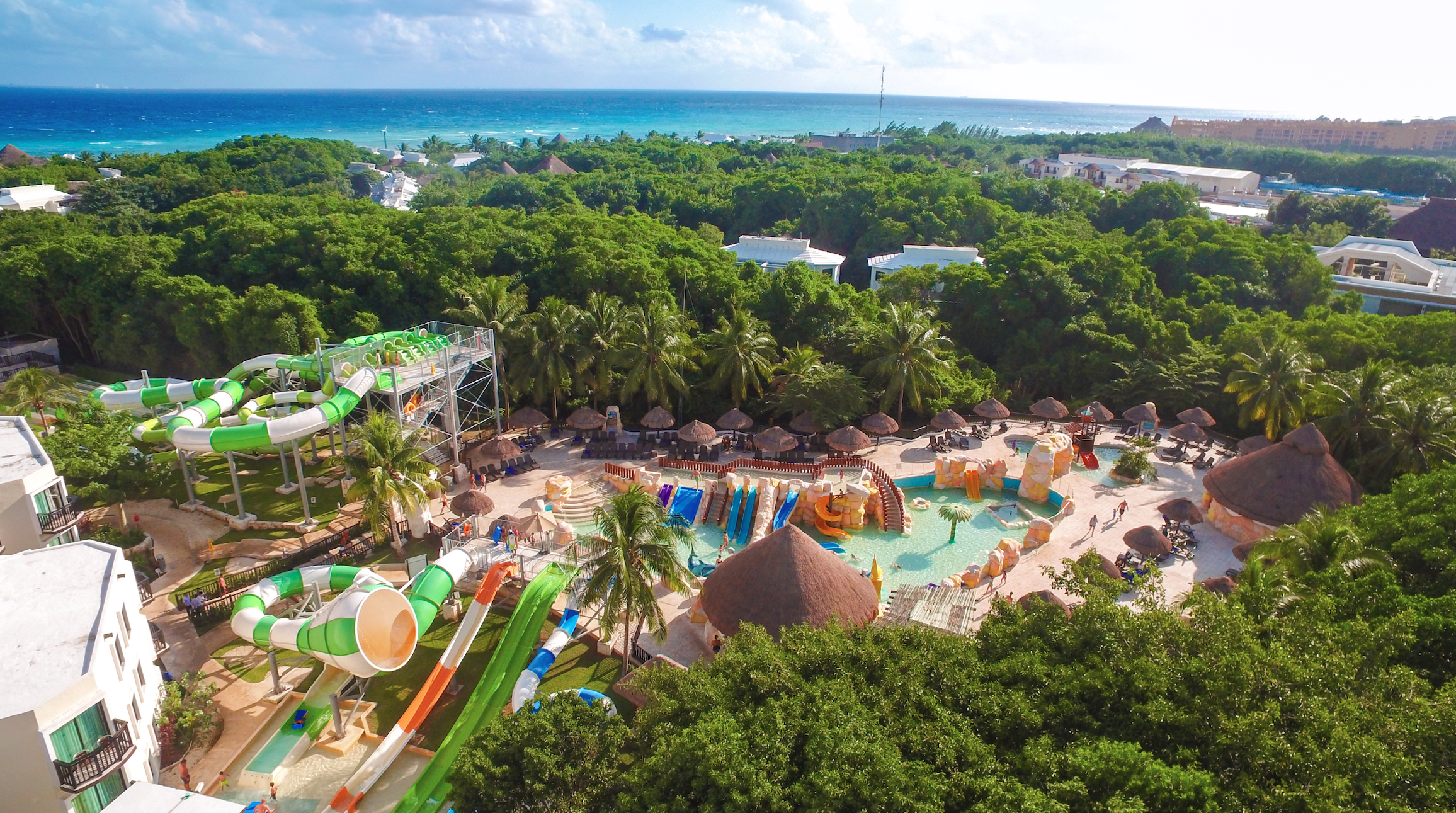 Sandos Caracol Nature Resort and Water Park