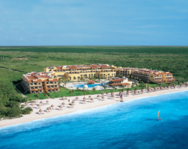 All Inclusive Vacations at Secrets Capri Riviera Cancun - All Inclusive ...