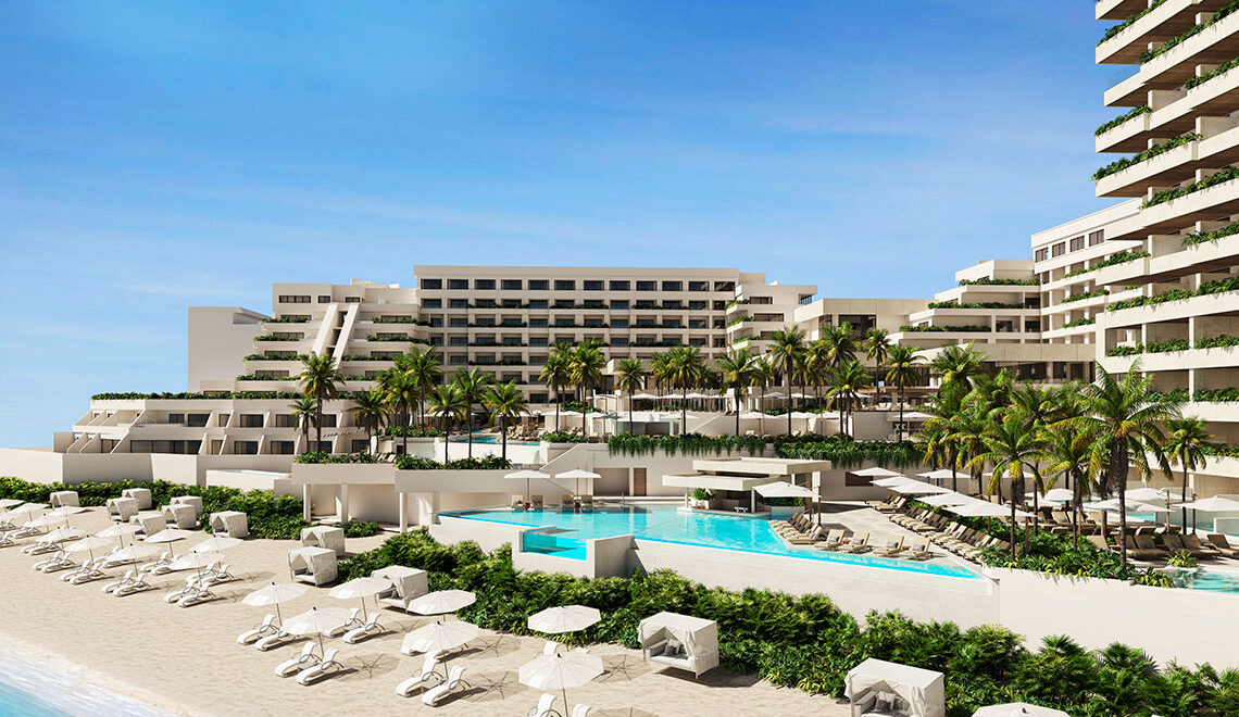 Best Secrets Resorts & Spas in Cancun