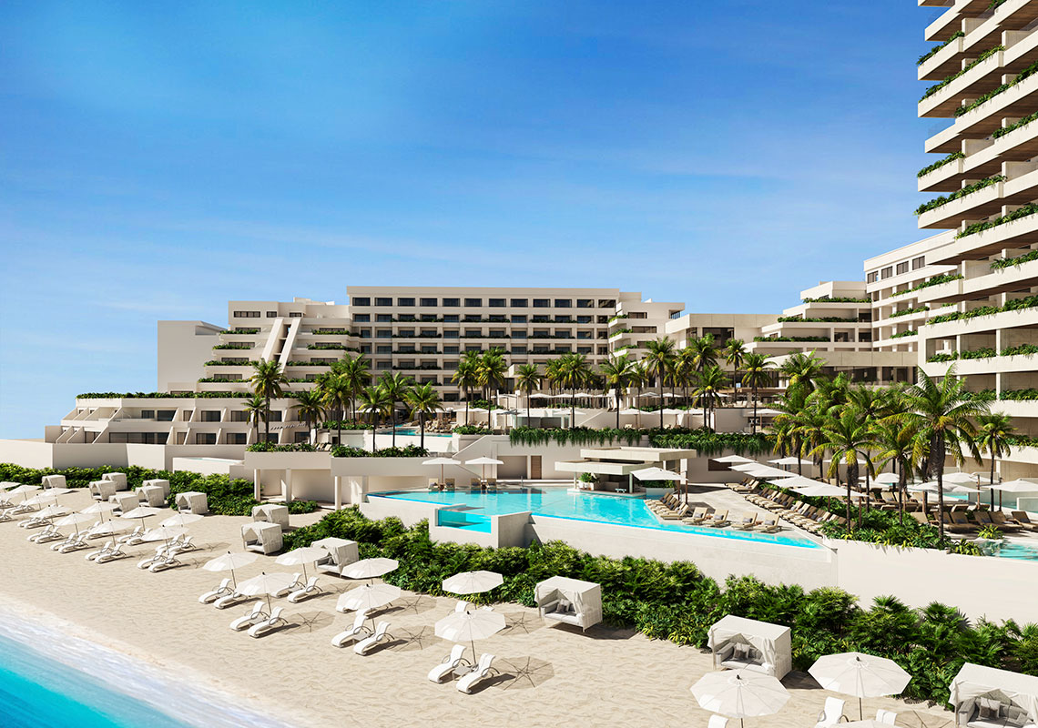 Secrets Mirabel Cancun Resort & Spa