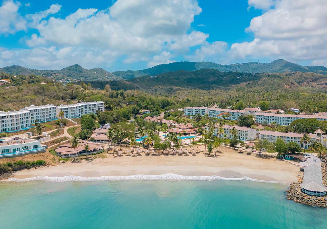 Secrets St. Lucia Resort and Spa