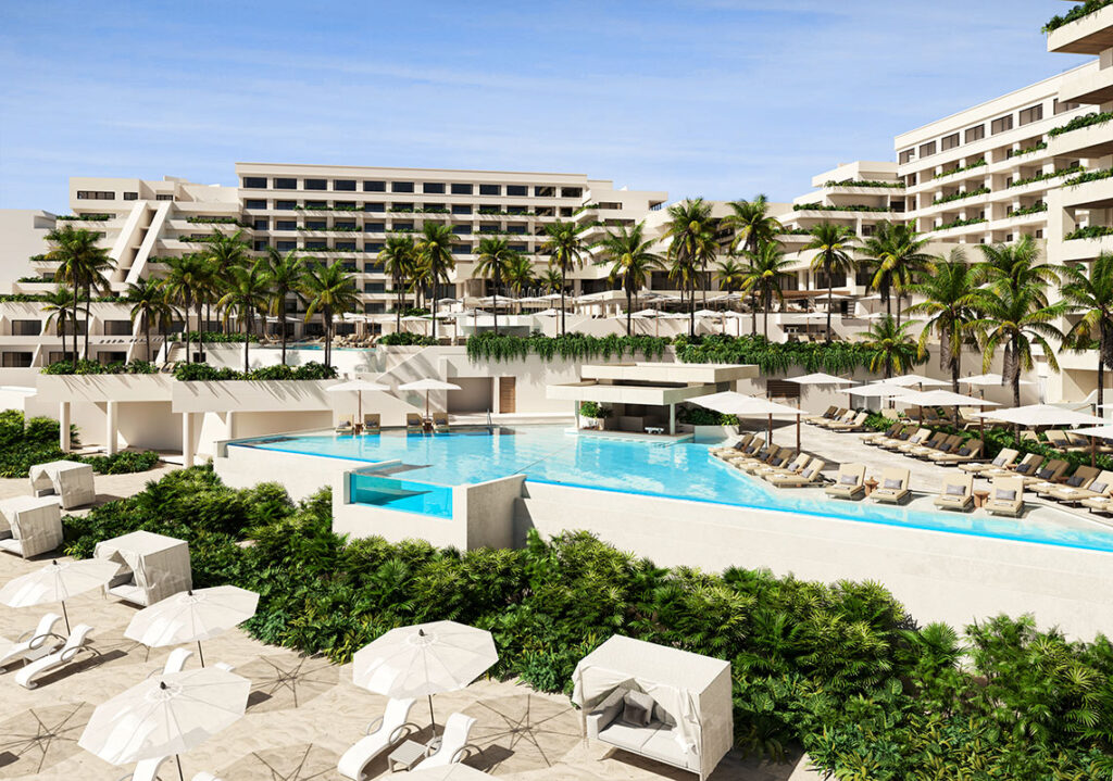 Secrets Mirabel Cancun