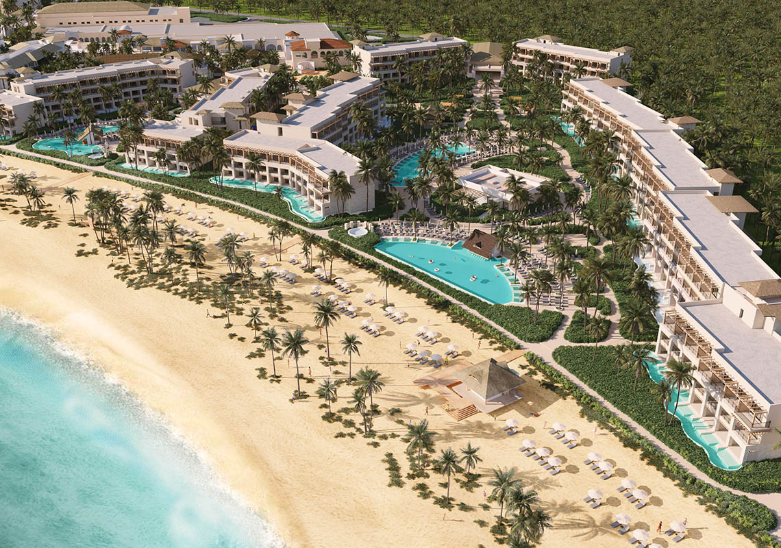 Secrets Playa Esmeralda Resort & Spa