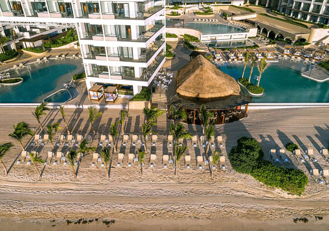 Sensira Resort Riviera Maya