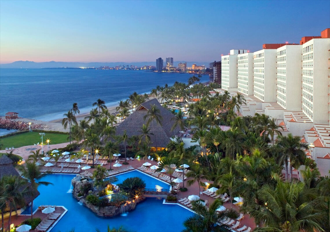 Sheraton Puerto Vallarta
