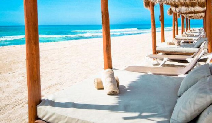 Top all inclusive resorts with beaches in the Caribbean | Valentin Imperial Riviera Maya