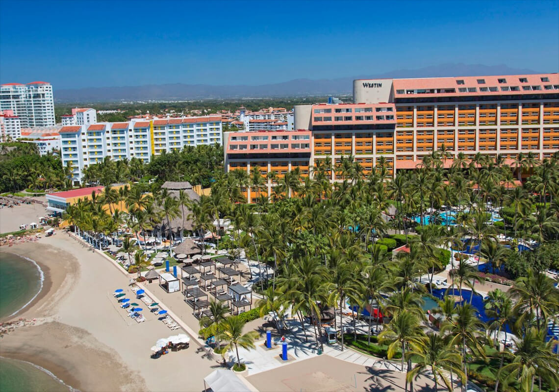 The Westin Puerto Vallarta