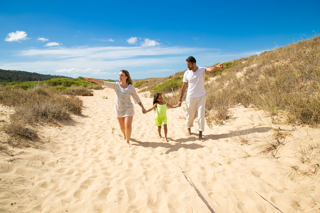 Family travel to Cabo